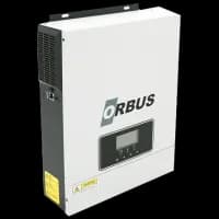 Гибридный инвертор ORBUS ORB-1.6KW 2000ВА/1600Вт 12В MPPT 30~400 В