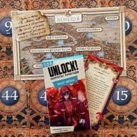 Настольная игра Lord of Boards Unlock! Короткие приключения. Полет ангела (LOB2350UA)