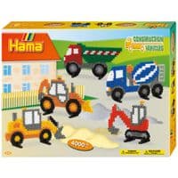 Набор для творчества Hama Midi Строительные машины (3143)