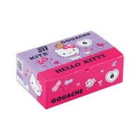 Гуашевые краски Kite Hello Kitty, 6 цветов 20 мл (HK26-062)