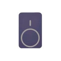 Батарея універсальна EMOS 10000mAh WI1046, 20W, Wireless, blue (B0551BL)