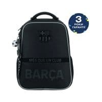 Портфель Kite Education каркасный 531 FC Barcelona (BC26-531M)