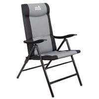 Кресло складное Skif Outdoor Chevalier Grey/black (OC00403)