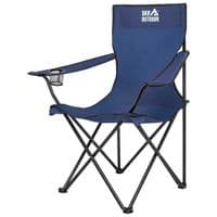 Крісло складане Skif Outdoor Comfort Plus Blue (ZF-S003BL)
