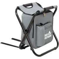Стул складной Skif Outdoor Keeper II Grey (OC00416)