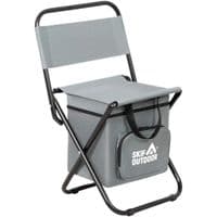 Стул складной Skif Outdoor Keeper III Grey (OC00417)