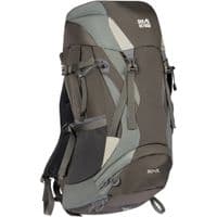 Туристический рюкзак Skif Outdoor Futura Pro 65L Dark grey (9635DG)