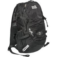 Рюкзак туристический Skif Outdoor Racer 25L Black (9128B)