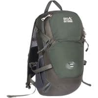 Рюкзак туристический Skif Outdoor Racer 25L Dark grey (9128DG)