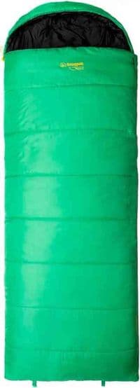 Спальный мешок Snugpak Nautilus LZ Emerald Green (5056694900039)