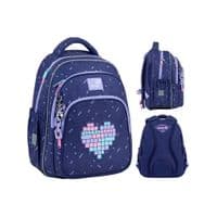 Школьный рюкзак Kite Education 763M Type Love (K26-763M-2)
