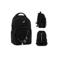 Школьный рюкзак Kite Education teens 2578M Black&Charm (K26-2578M-1)