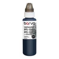 Чернила Barva Canon PFI-102/PFI-107 100 мл, special, black (C107-884e)
