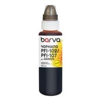 Чернила Barva Canon PFI-102/PFI-107 100 мл, специальной, белая (C107-887e)