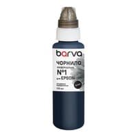 Чернила Barva Epson 1 100 мл, универсальный, black (EU1-445e)