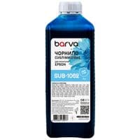 Чернила Barva Epson 1 л, сублимация, светлый синий
