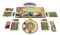 Настольная игра Lord of Boards Путешествия вехами истории (LOB2328UA)