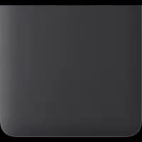 Кнопка Ajax SideButton (1-gang) vertical [55] ASP grey