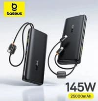 Powerbank 25000mAh Baseus EnerFill FC41 145W