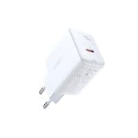 Зарядное устройство для Acefast 1xUSB-C PD20W A1 white (6974316280040)