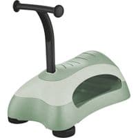 Чудомобиль Globber Walk n roll, фисташковый (830-505)