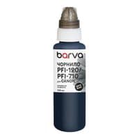 Чернила Barva Canon PFI-120/PFI-710 100 мл, специально, pigmented matte black (C120-893e)