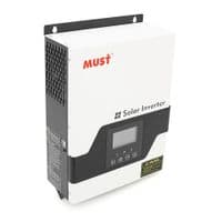 Солнечный инвертор Must PV18-1012VMPK, 1000W, 12V (PV18-1012VMPK)