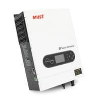 Солнечный инвертор Must PV18-8048PRO II, 8000W, 48V (PV18-8048PRO II)