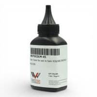 Тонер Samsung CLP-310/320/360, CLX-3170/3185/3300/3305, SL-C430/C480, HP Laser 150, MFP 178/179, пурпурный, 45 г, Welldo (WDTSCOLM-45)
