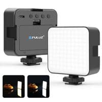 Постійне світло PULUZ PU4141B 100 LED 5W