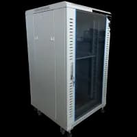 Шафа комутаційна підлогова Hypernet FNC8-20U-FLAT 20U 600x800