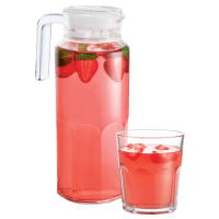 Набори д/напоїв LUMINARC TUFF /НАБІР/ 7 пр. д/напоїв (X3037)