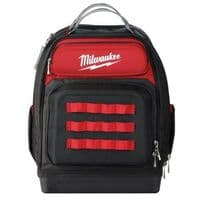 Рюкзак для інструменту Milwaukee Ultimate Jobsite 48 кишень, нейлон, з жорстким дном 240x457x518мм