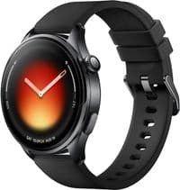 Часы Xiaomi Watch 5 Чорний Black Strap BHR07WRGL