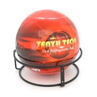 Огнетушитель Voltronic автоматический подвесной порошковый Tenyu Tech, шаровый, 4кг (Tenyu Tech 4,0)