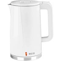 Электрочайник ECG RK 1702 Safe to Touch White