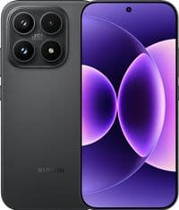 Мобильный телефон Xiaomi 17 12/256GB Black (1186343)