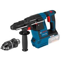 Перфоратор аккумуляторный Bosch Professional GBH 18V-26 F 18В 425Вт 0-980об/мин 2.6Дж 0-4350уд/мин 3.6кг