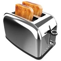 Тостер Cecotec Toast&time 850 Inox Lite (CCTC-04837)