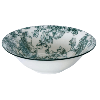 Салатник/пиала Limited Edition BLOSSOM GREEN /15 см (0,35л) (YF7002-4)