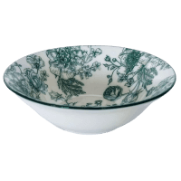 Салатник/Пиала Limited Edition BLOSSOM GREEN /17.5 см (0,6л) (YF7002-5)