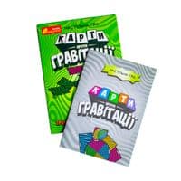 Настольная игра "Карты против гравитации"