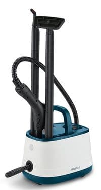 Пароочисник ARDESTO, 2000Вт, 1500мл, 4Бар, білий+ синій