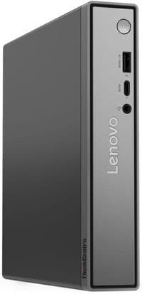 cистемний блок i5-13420H/16/512/Intel HD/DOS/KM/Bl ack ThinkCentre neo 50q Gen 5