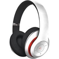 Навушники бездротові FREESTYLE HEADSET BLUETOOTH FH0916 WHITE/WHITE [43685]
