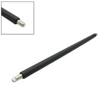 Вал первичной зарядки HP LJ Pro M102/104/130/132/203/227/CF217A, Soft type Veaye (PCR217A-VE)