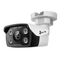 IP-камера TP-LINK VIGI C350-2.8mm, PoE, 5Мп, 2.8мм, H.265+, IP67, Bullet, цветное ночное видение, внешняя