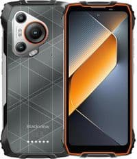 Смартфон Blackview BL7000 6.78"FHD+/8GB/256GB/Dimensity 6300/7500mAh/50+32Мп Night/NFC/IP69/Orange