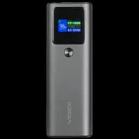 Павербанк VIDEX VPB-316 PD140Вт 30000мА•г
