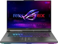 Ноутбук ASUS ROG Strix G16 G614PP (G614PP-WH94)(16.1/Ryzen 9 8940HX/16/RTX5070/SSD1000/W11)